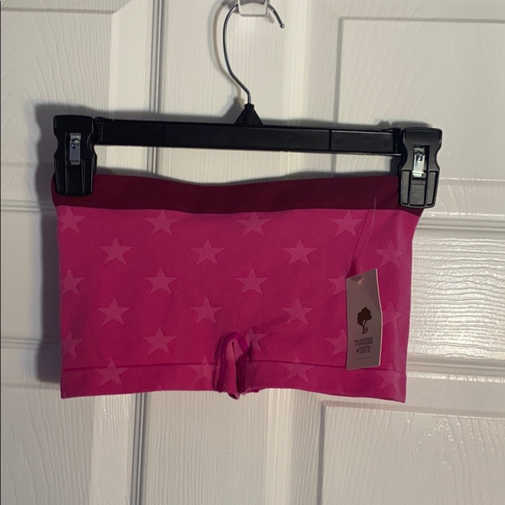Tucker and Tate Pink Boxers